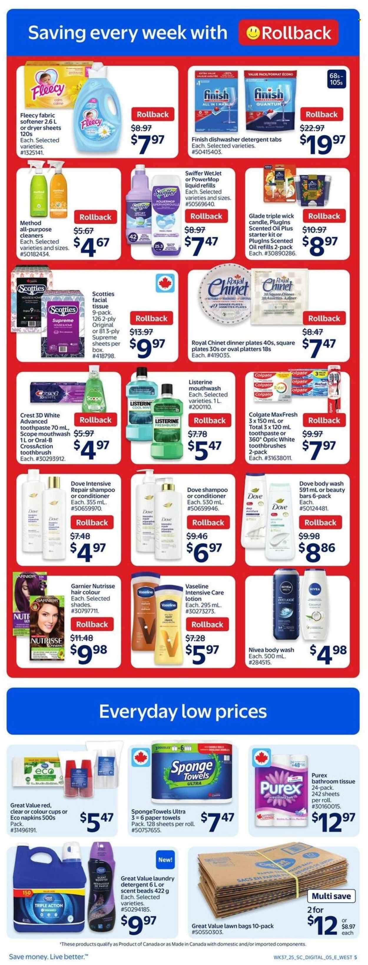 WALMART flyer - From Thursday October 09, 2025