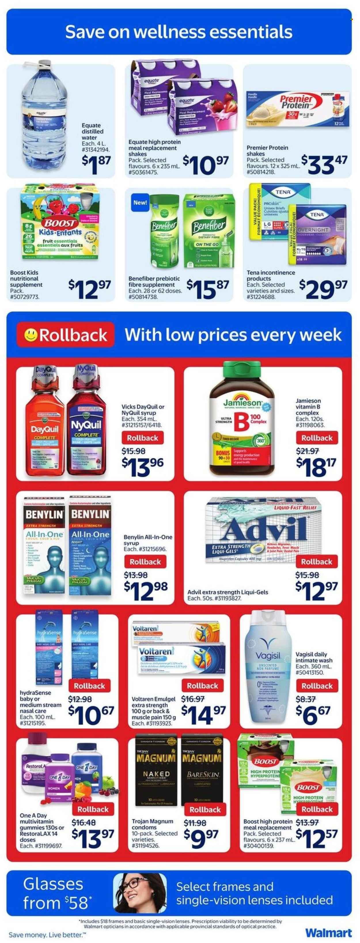 WALMART flyer - From Thursday October 09, 2025