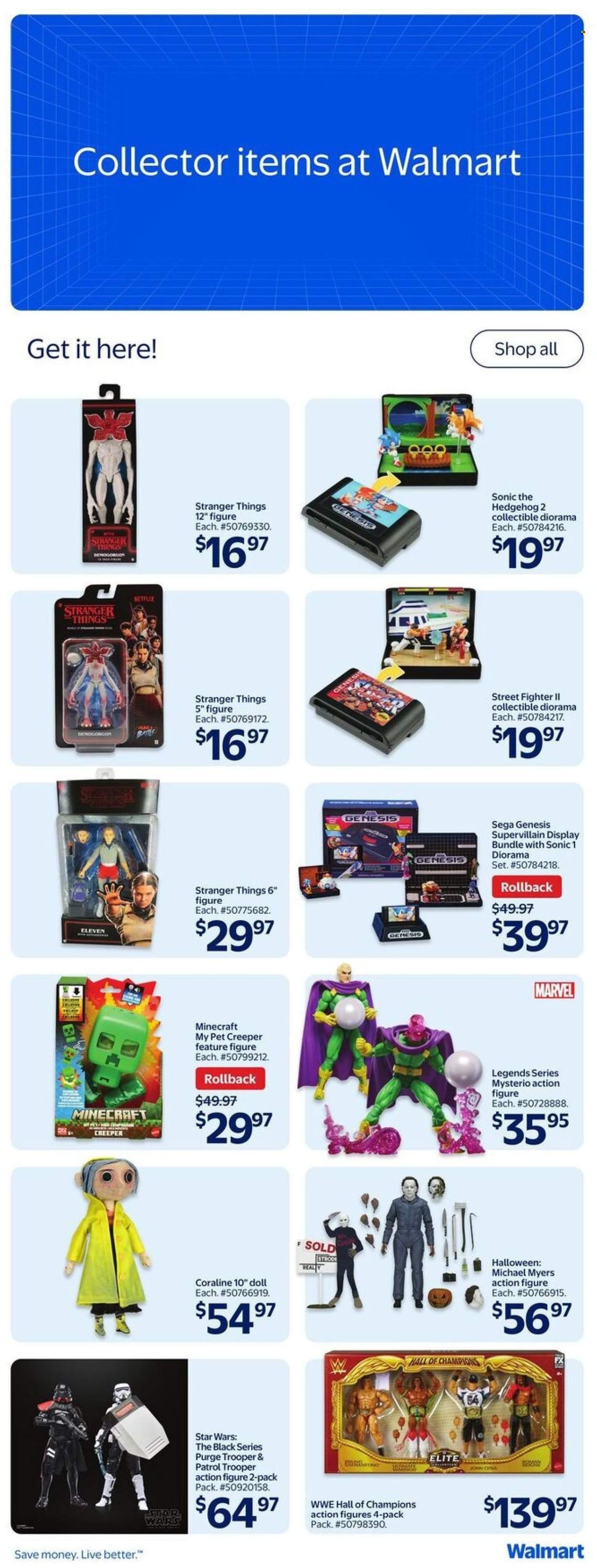 WALMART flyer - From Thursday October 09, 2025