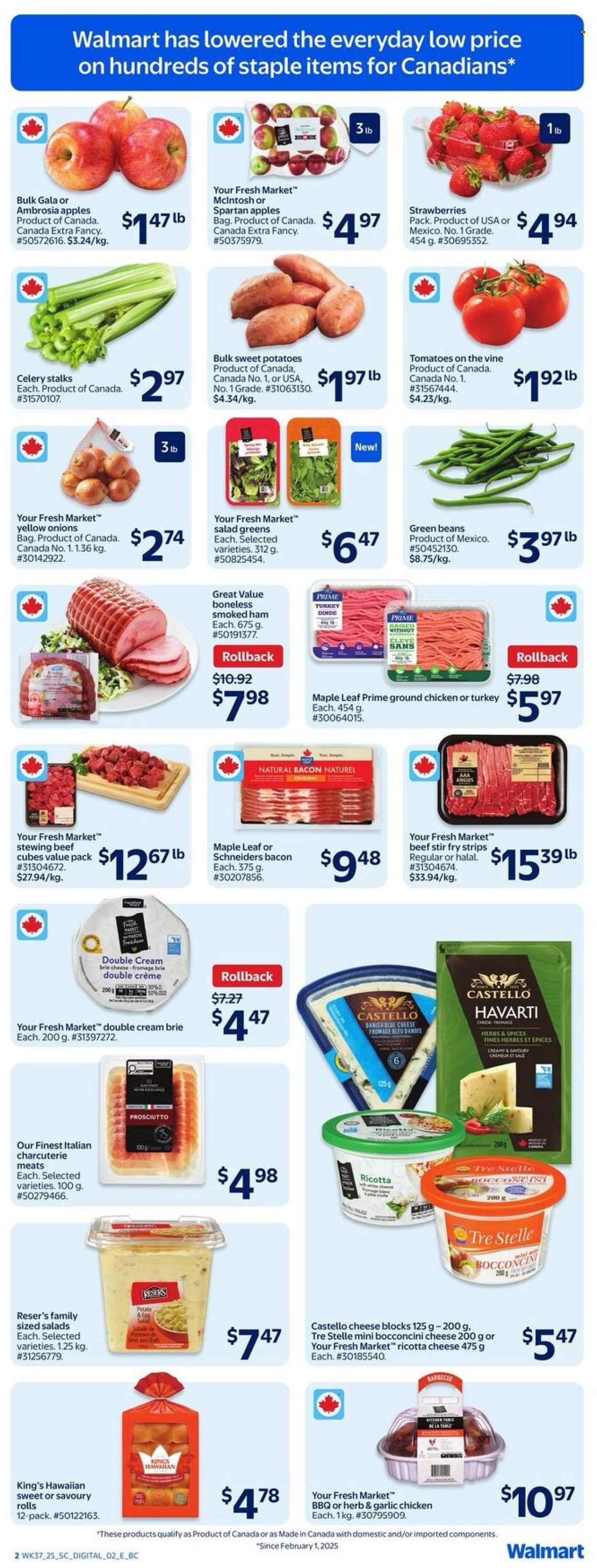 WALMART flyer - From Thursday October 09, 2025