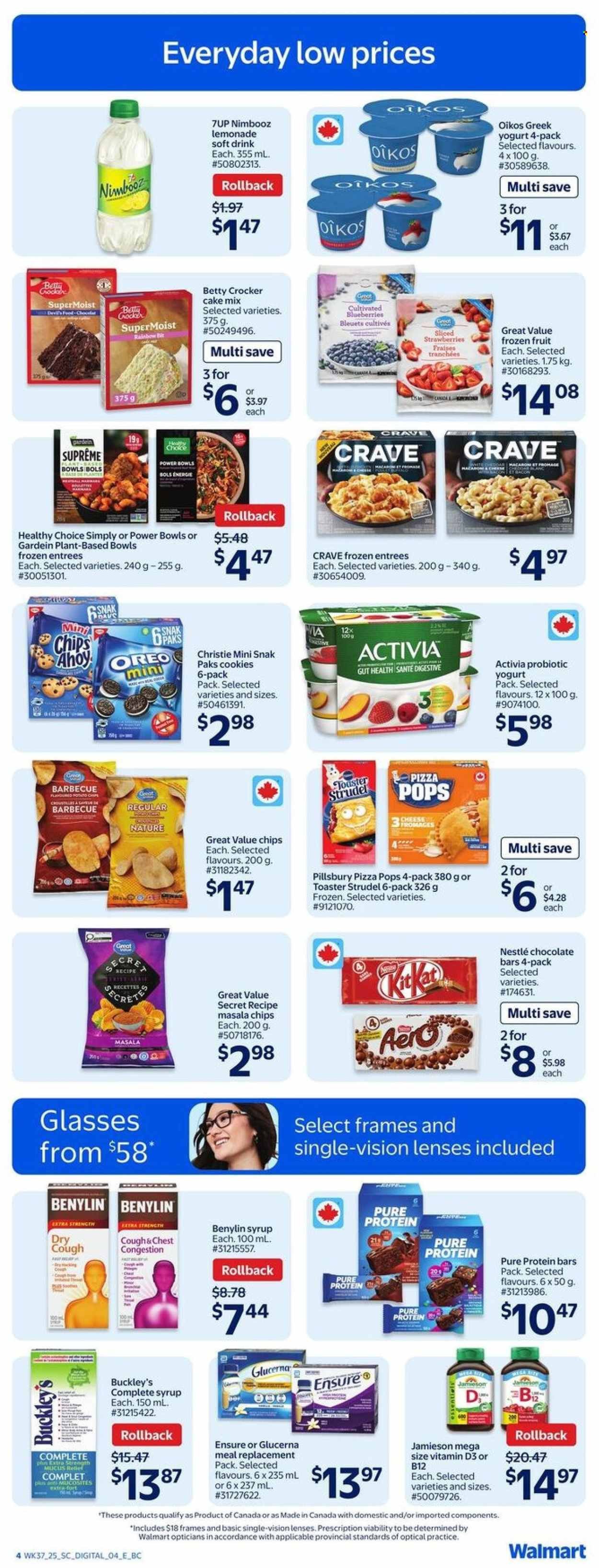 WALMART flyer - From Thursday October 09, 2025