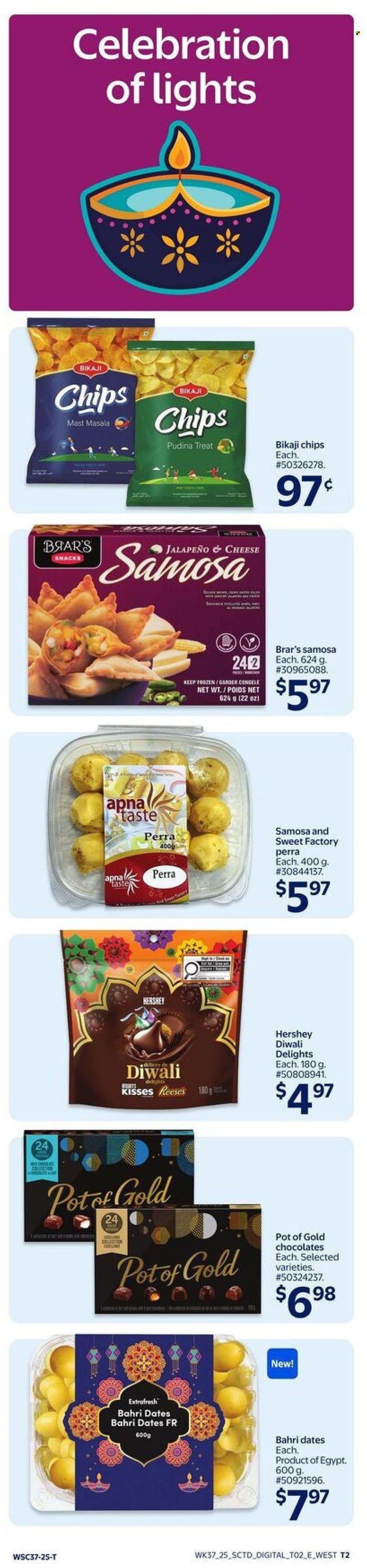 WALMART flyer - From Thursday October 09, 2025
