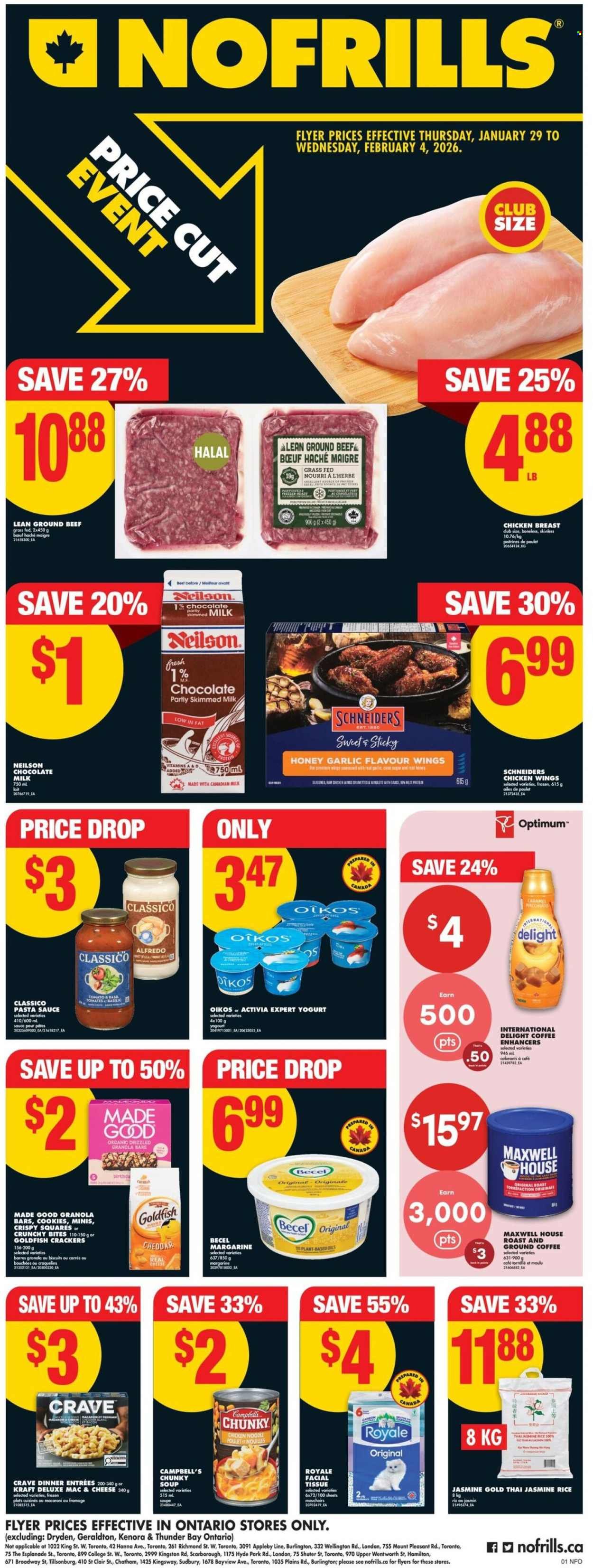 NO FRILLS flyer - Weekly Flyer