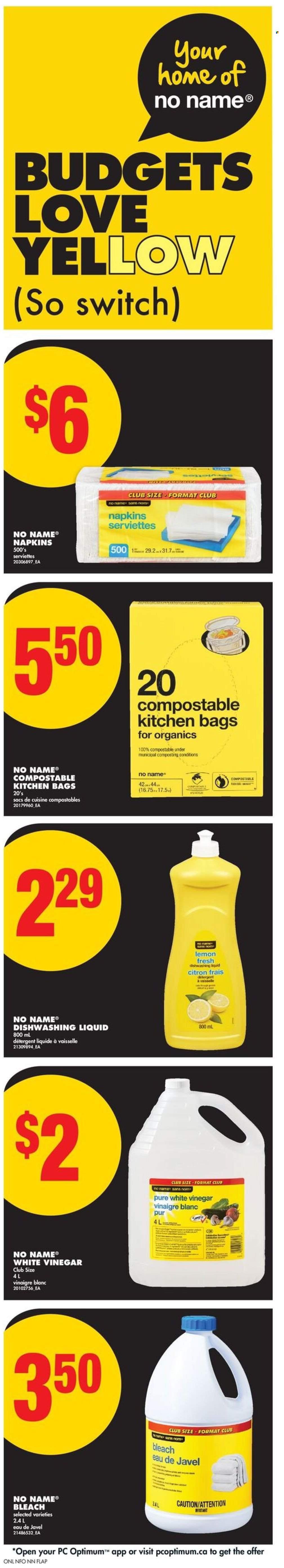 NO FRILLS flyer - Weekly Flyer