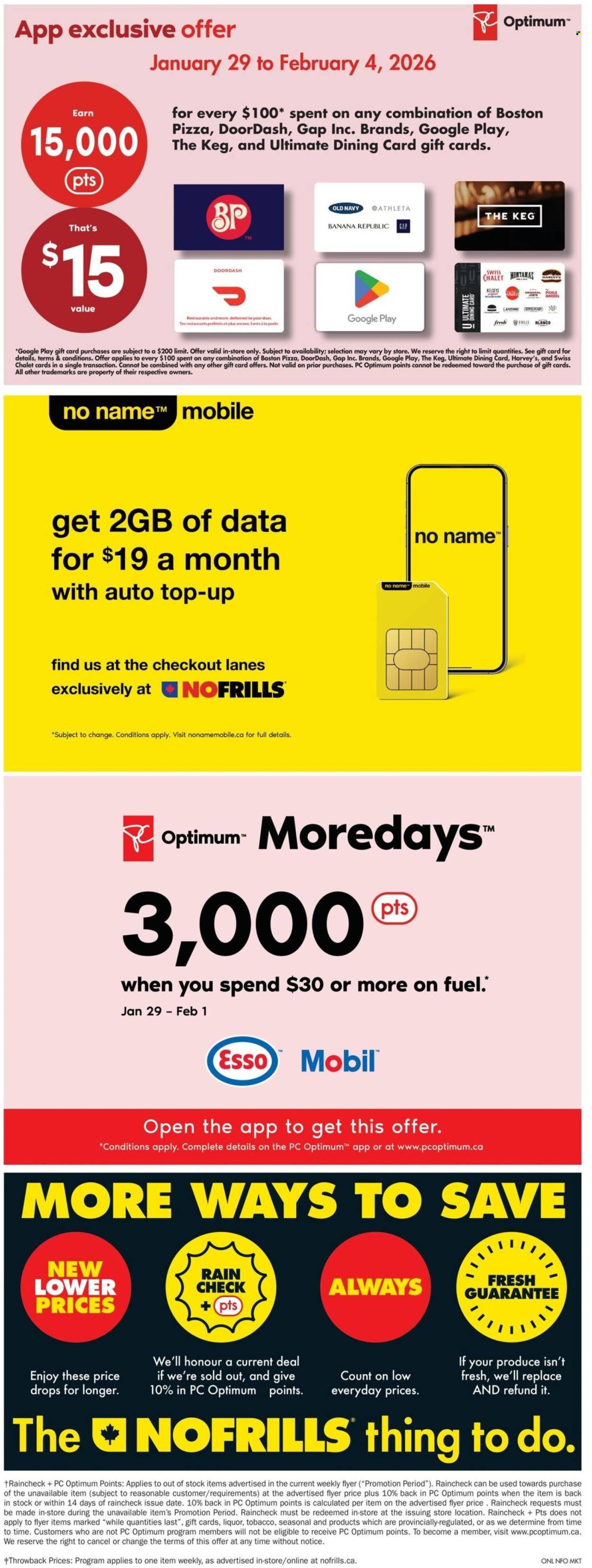 NO FRILLS flyer - Weekly Flyer