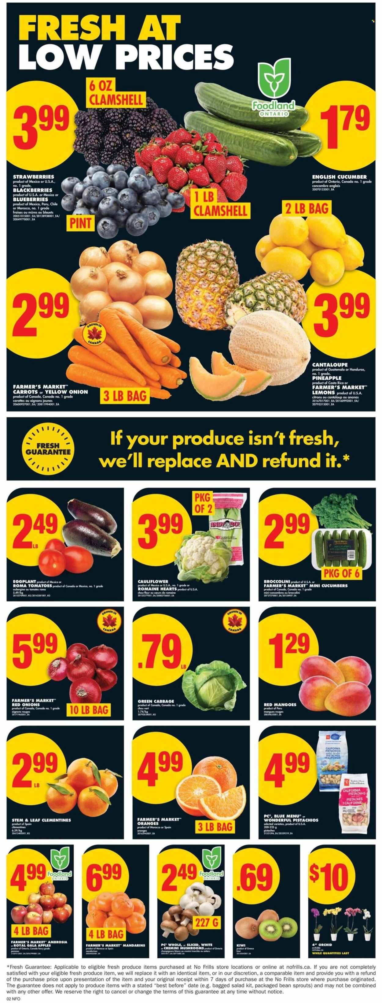 NO FRILLS flyer - Weekly Flyer