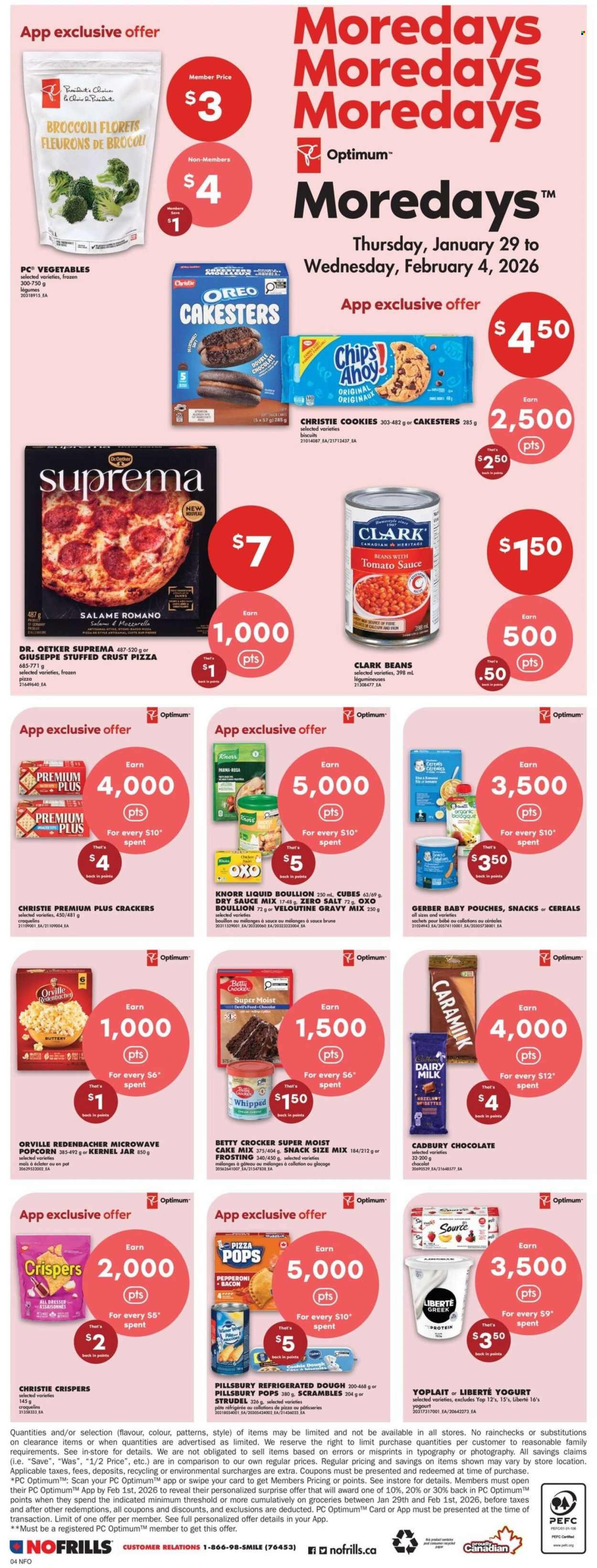 NO FRILLS flyer - Weekly Flyer