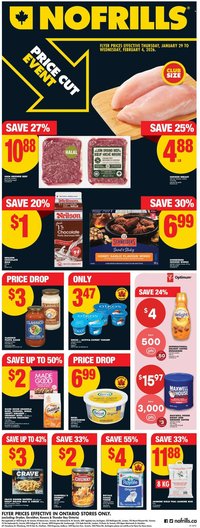 NO FRILLS flyer - Weekly Flyer