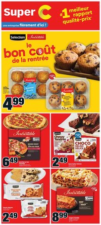 SUPER C flyer - Weekly Flyer