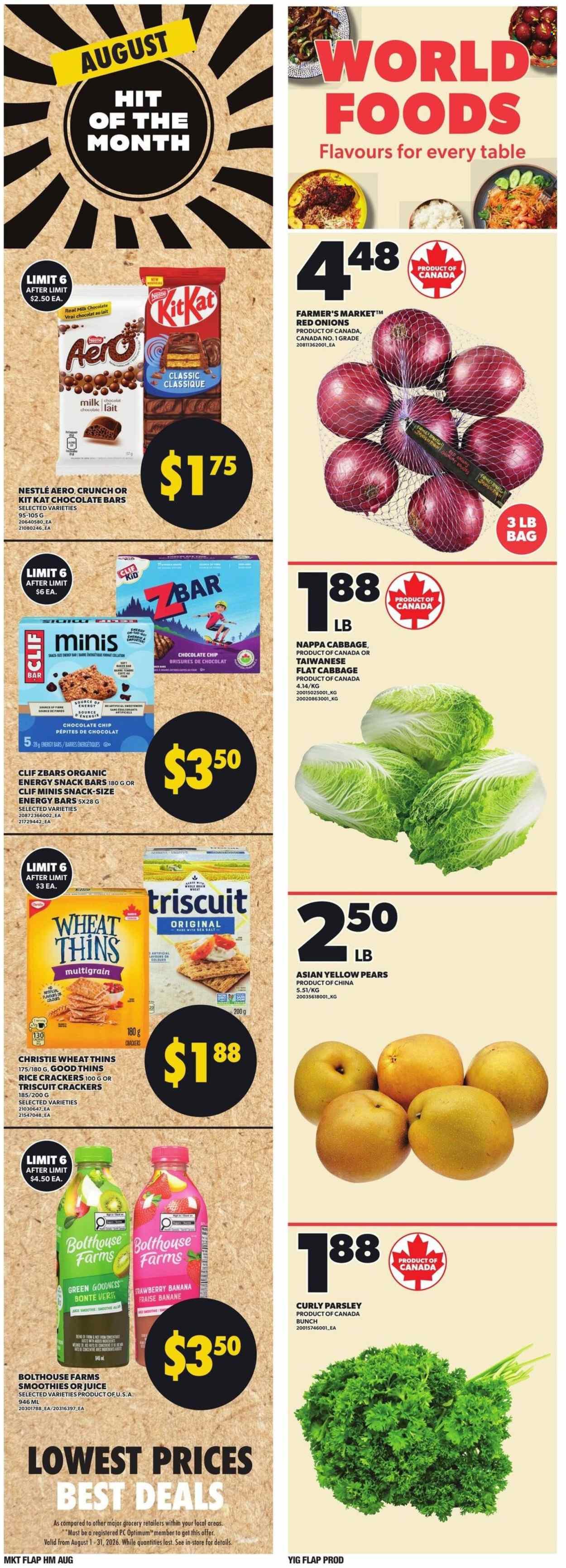 INDEPENDENT flyer - Weekly Flyer