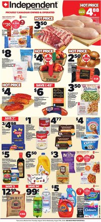 INDEPENDENT flyer - Weekly Flyer