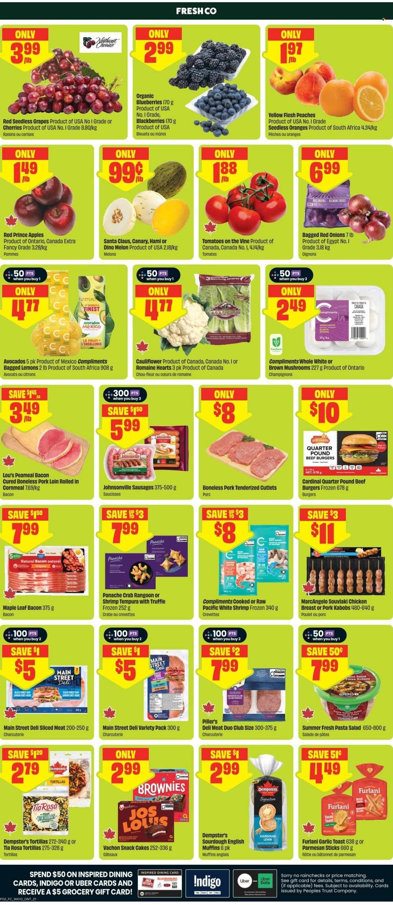 FRESHCO. flyer - Weekly eFlyer
