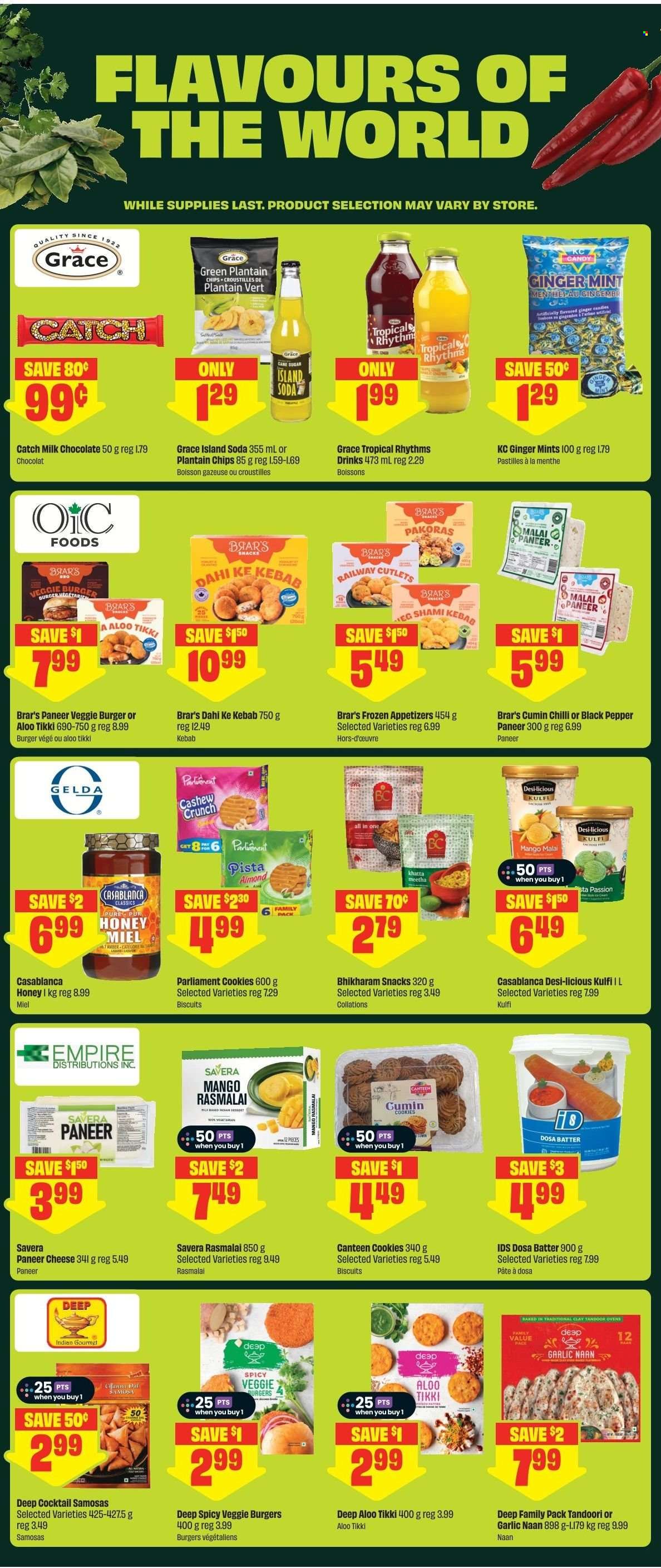 FRESHCO. flyer - Weekly eFlyer