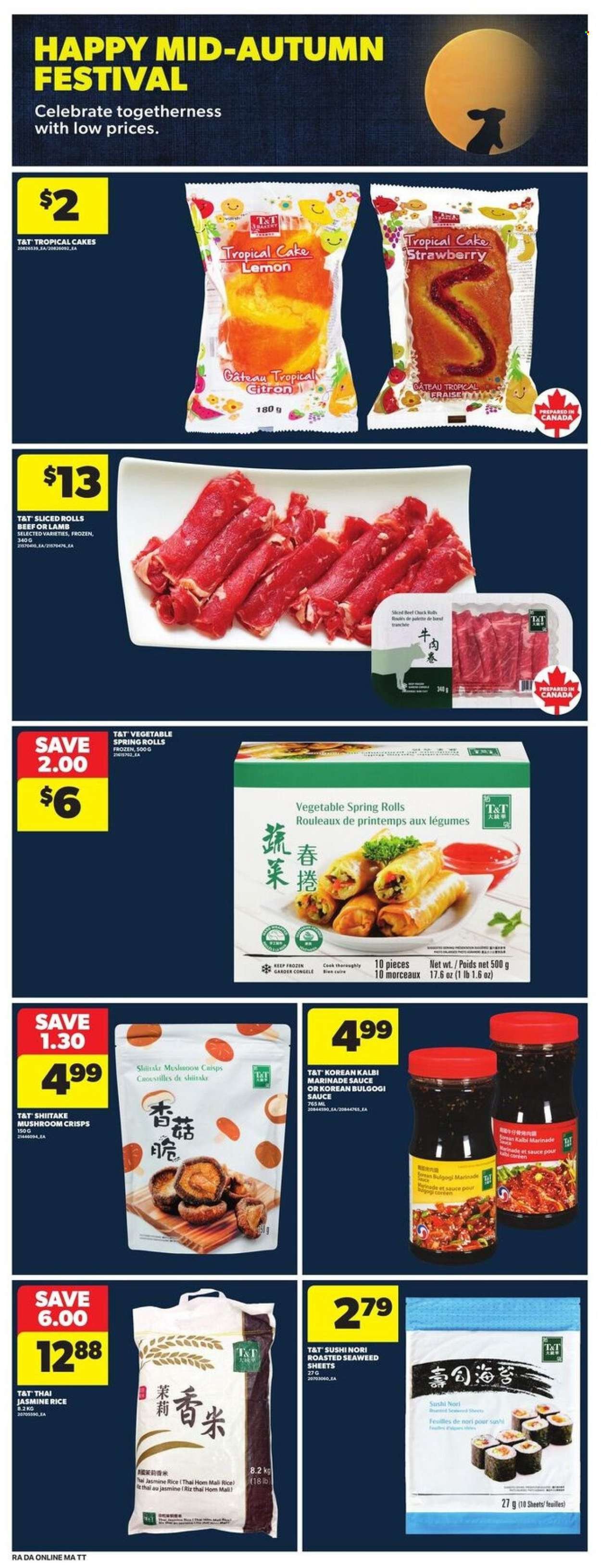 ATLANTIC SUPERSTORE flyer - Weekly Flyer