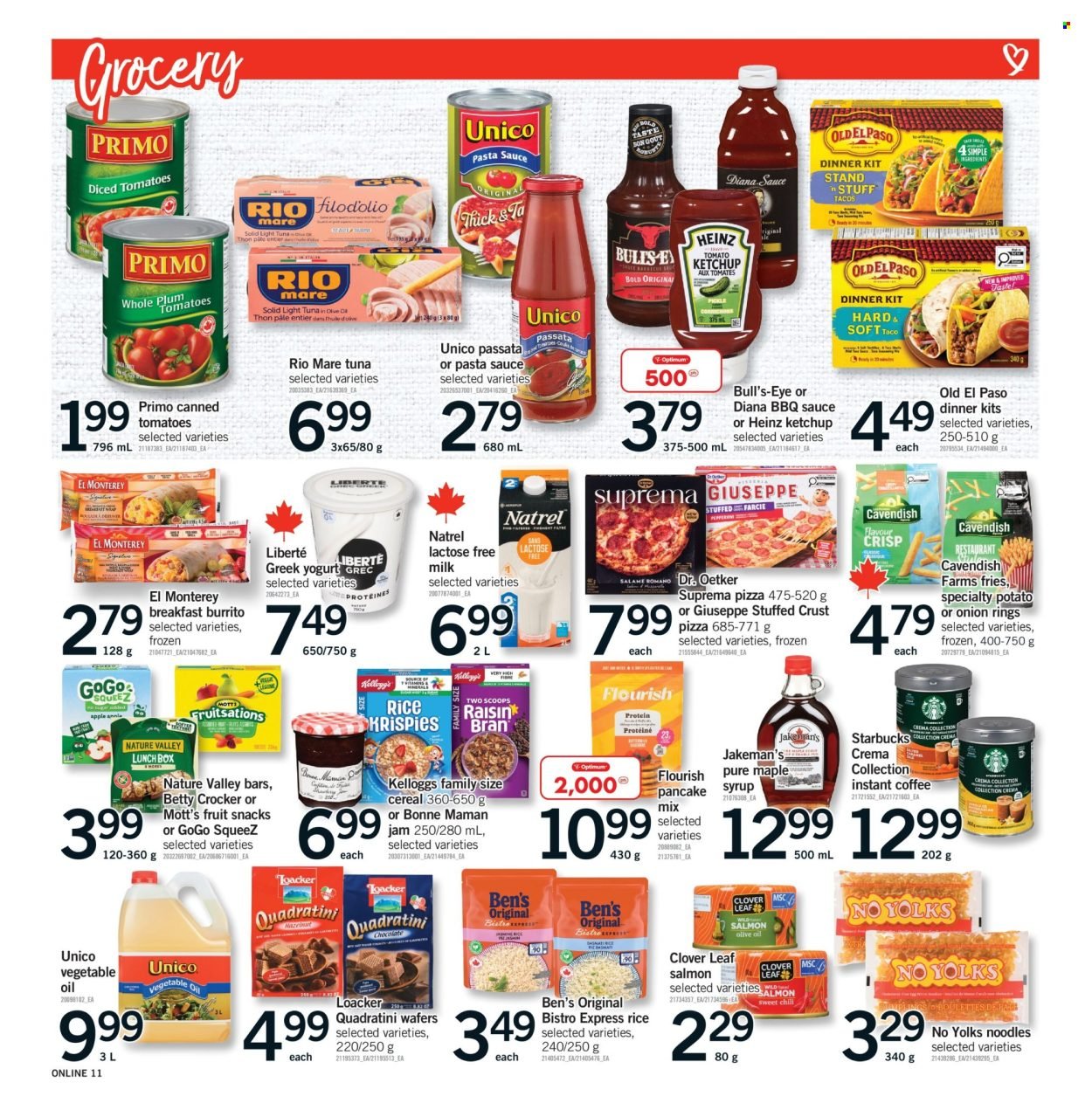 FORTINOS flyer - Weekly Flyer