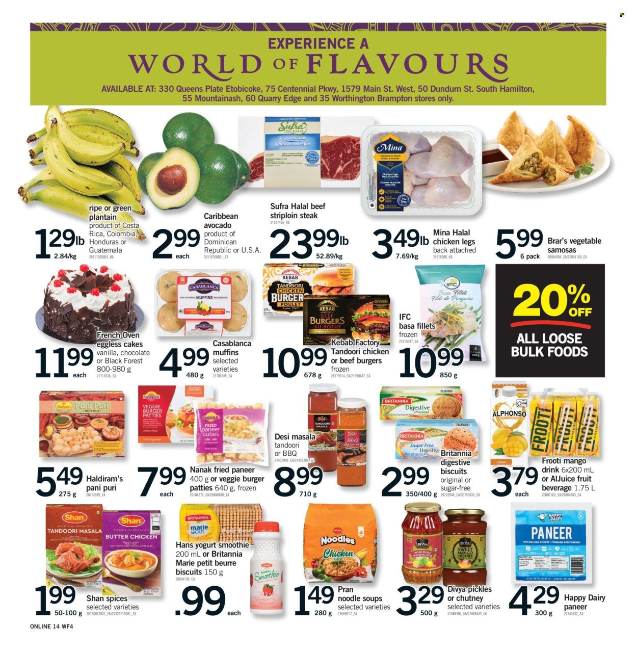 FORTINOS flyer - Weekly Flyer