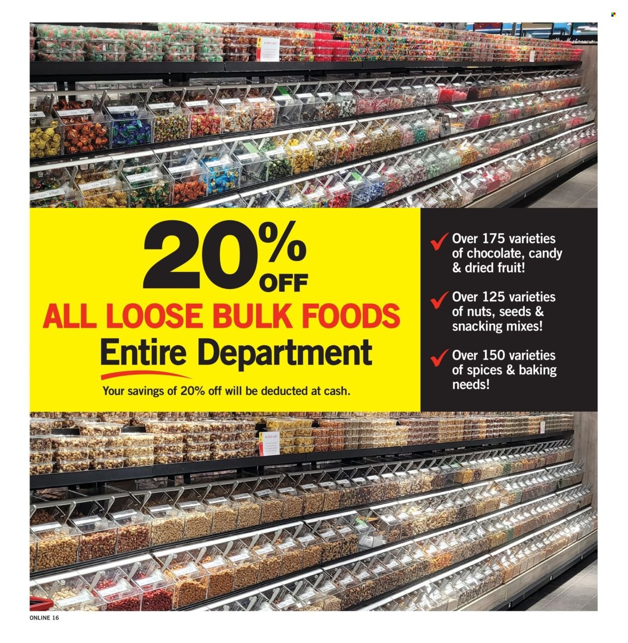 FORTINOS flyer - Weekly Flyer