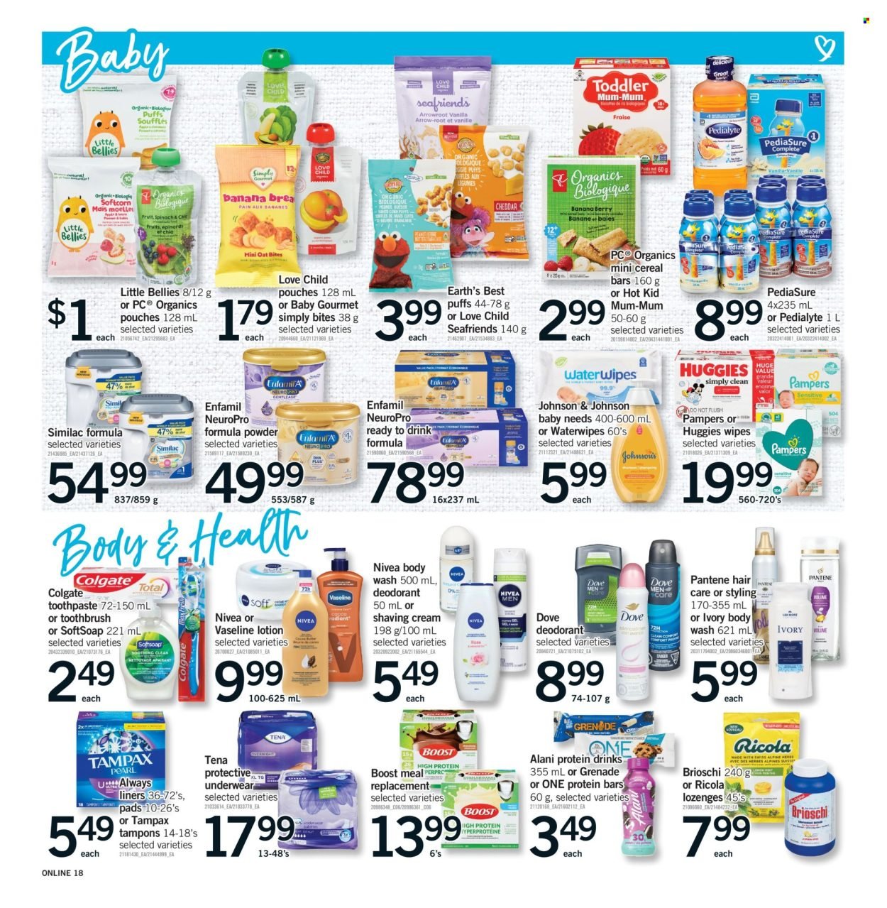 FORTINOS flyer - Weekly Flyer