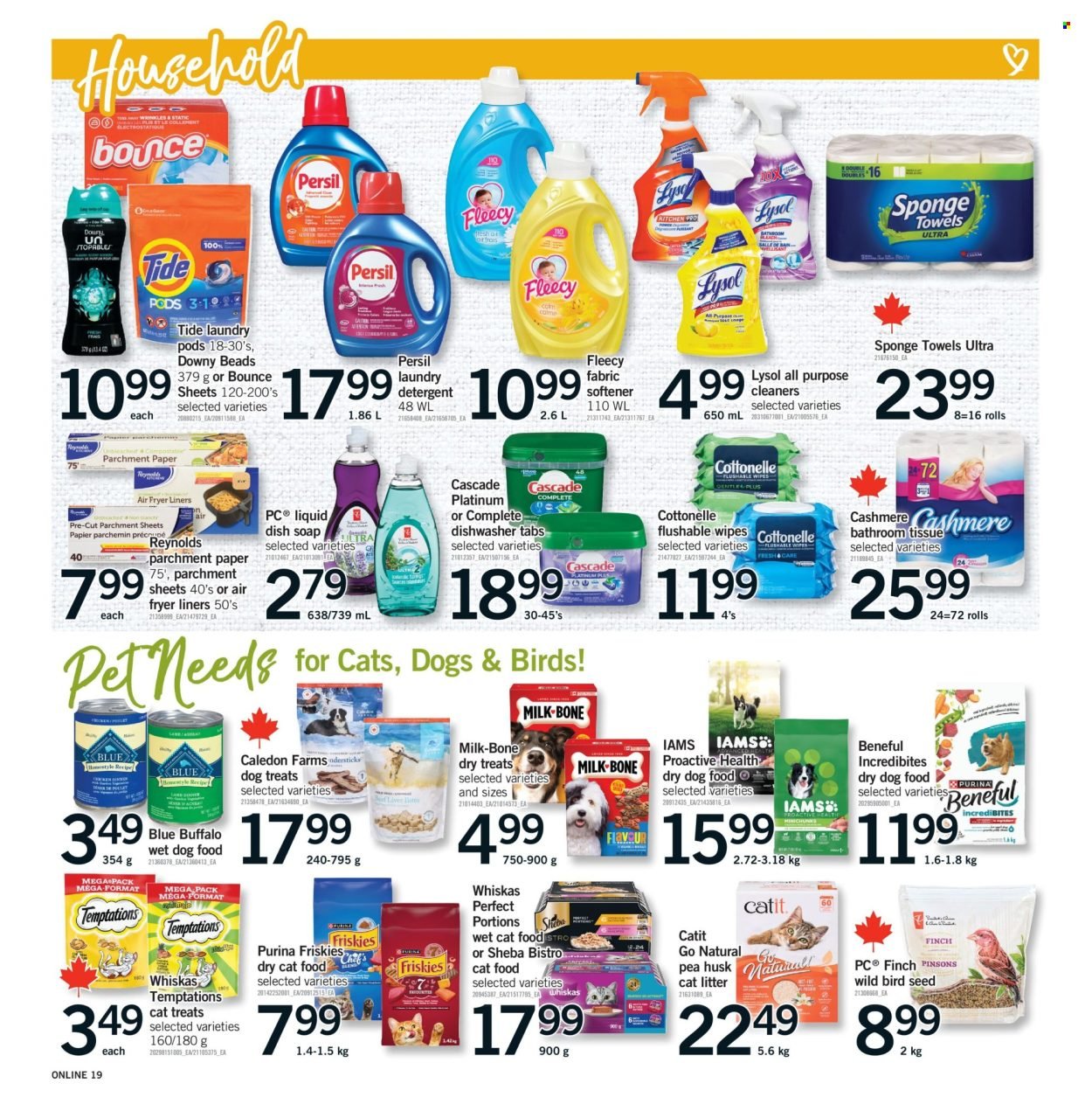 FORTINOS flyer - Weekly Flyer