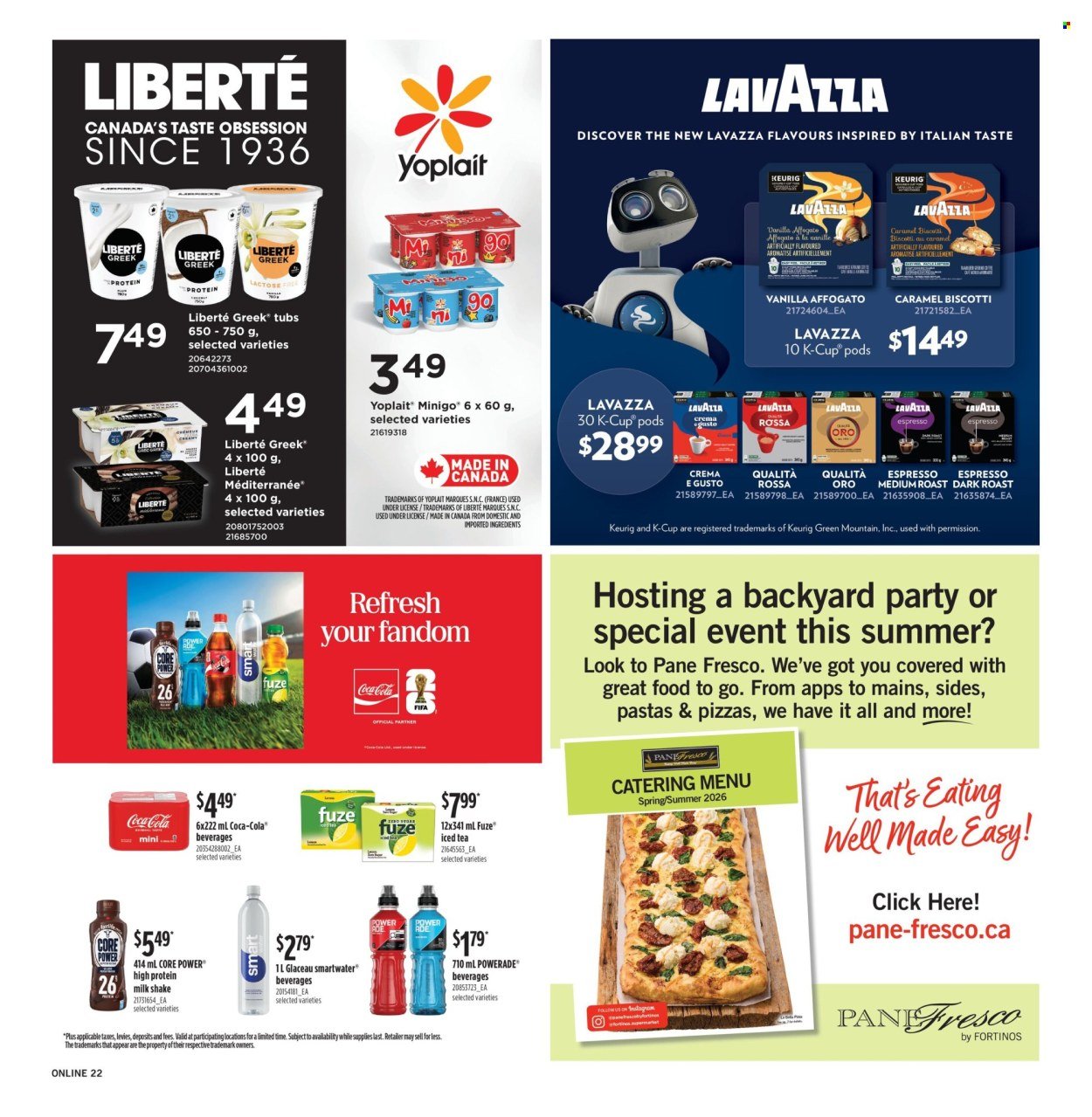 FORTINOS flyer - Weekly Flyer