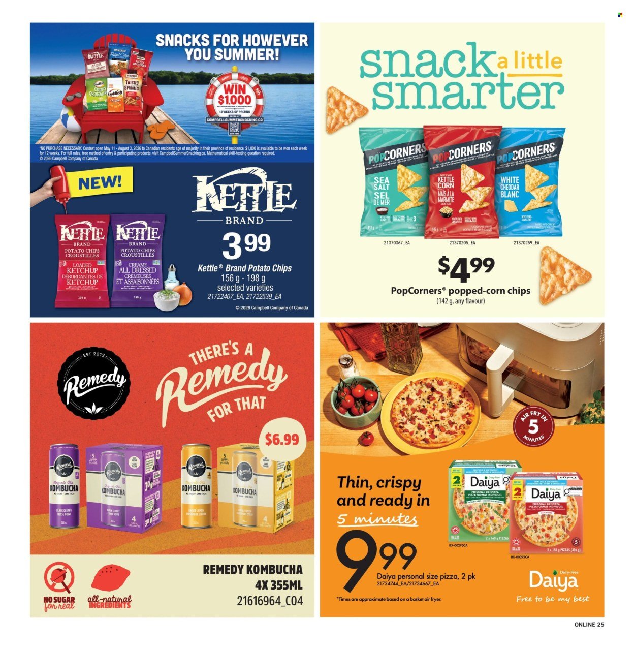 FORTINOS flyer - Weekly Flyer
