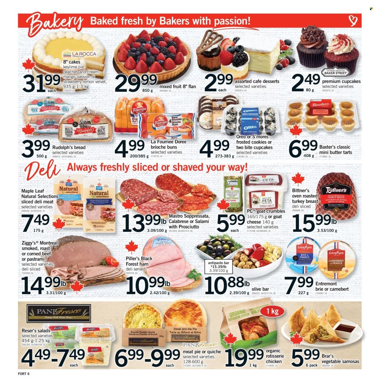 FORTINOS flyer - Weekly Flyer
