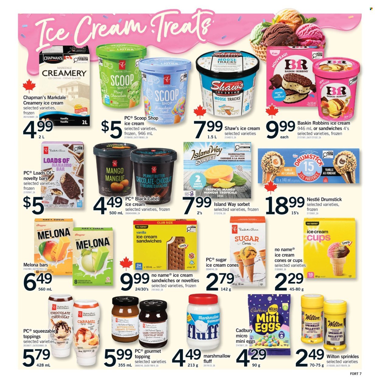 FORTINOS flyer - Weekly Flyer