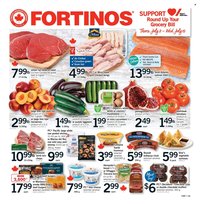 FORTINOS flyer - Weekly Flyer