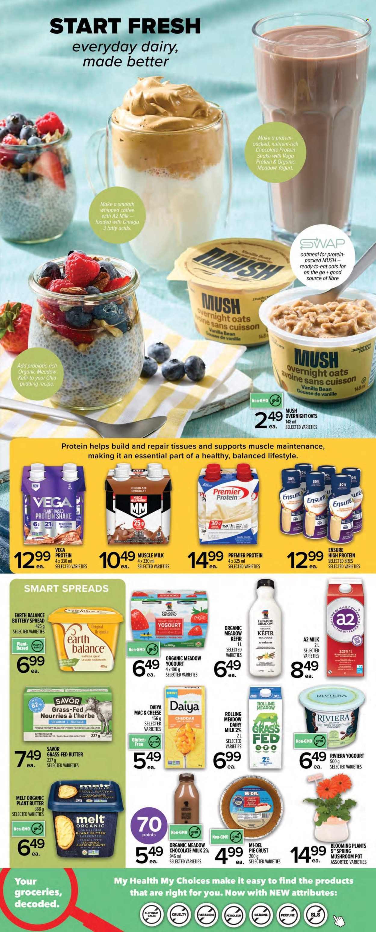 METRO flyer - Health & Wellness Digital Specialty Flyer (2026-03-19 - 2026-04-01) | 3