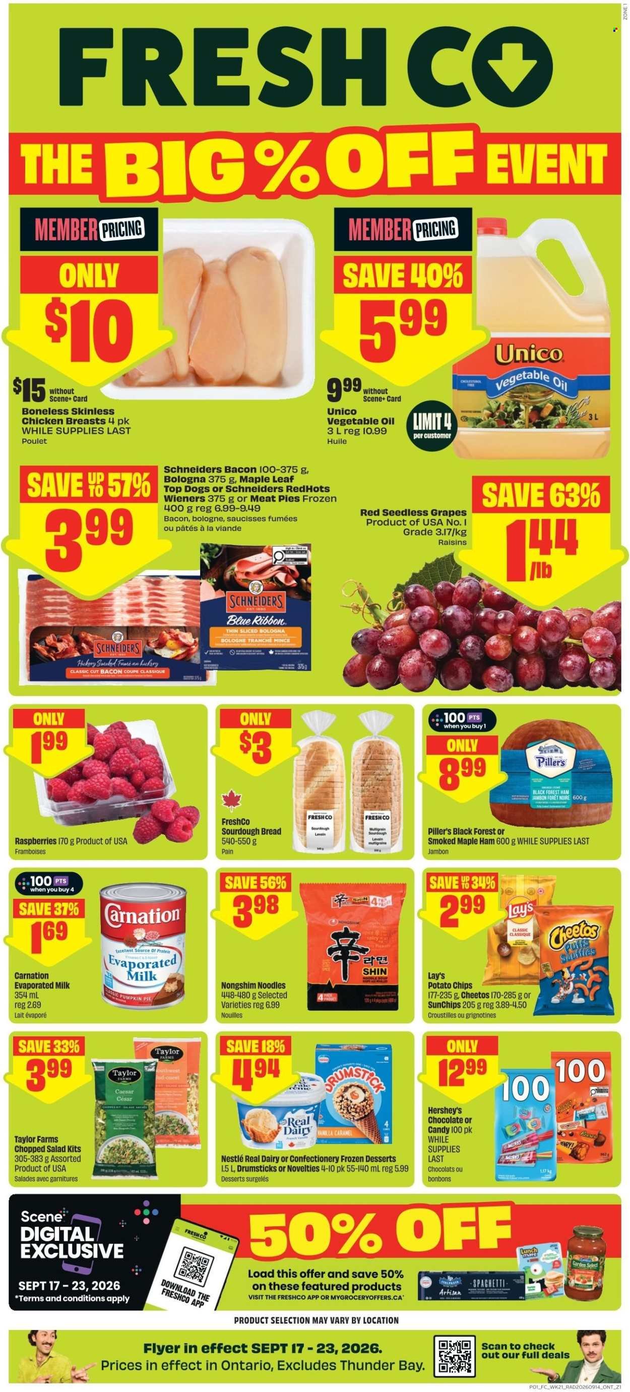FRESHCO. flyer - Weekly eFlyer
