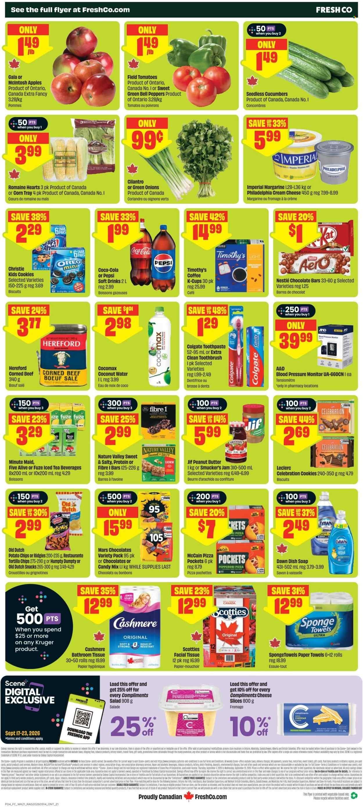 FRESHCO. flyer - Weekly eFlyer