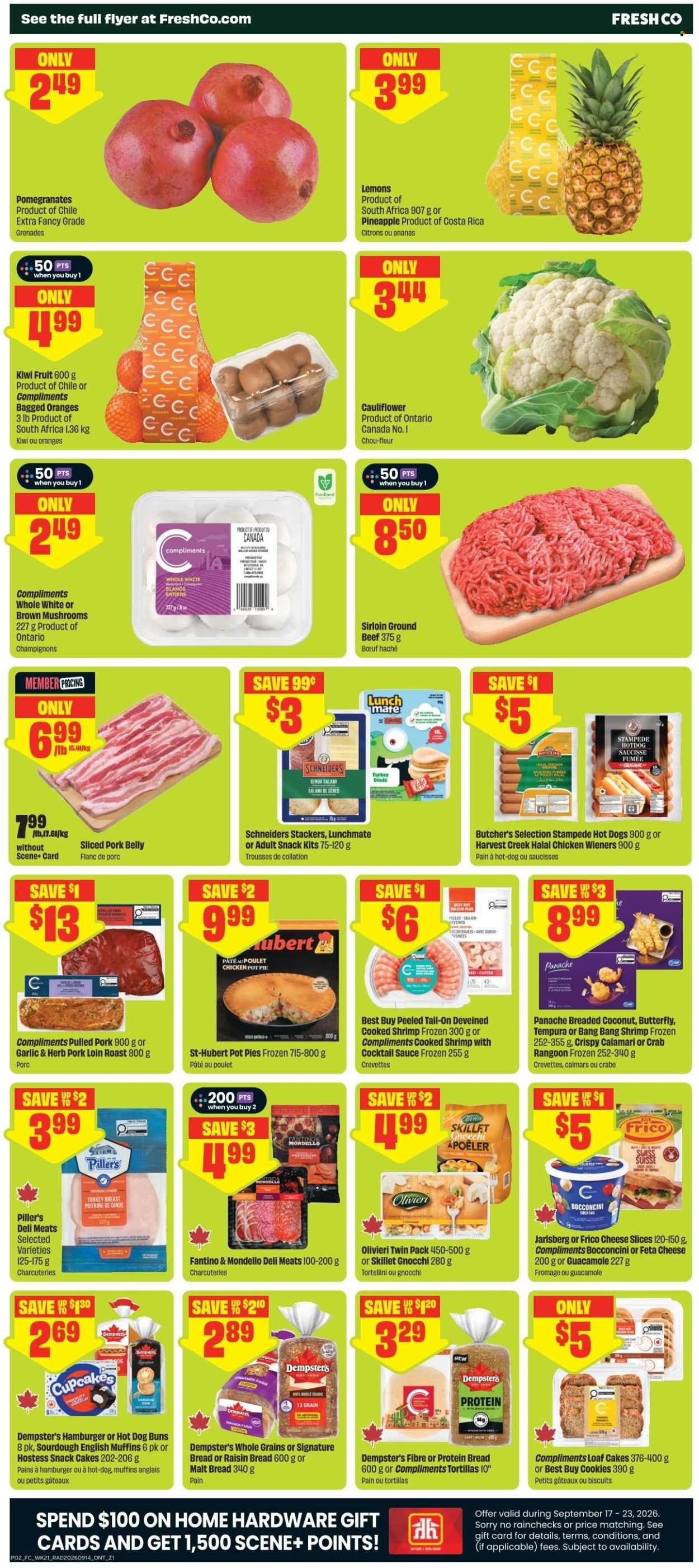 FRESHCO. flyer - Weekly eFlyer