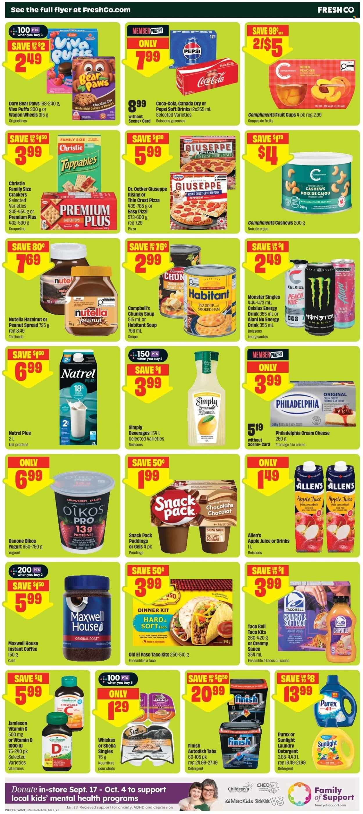 FRESHCO. flyer - Weekly eFlyer