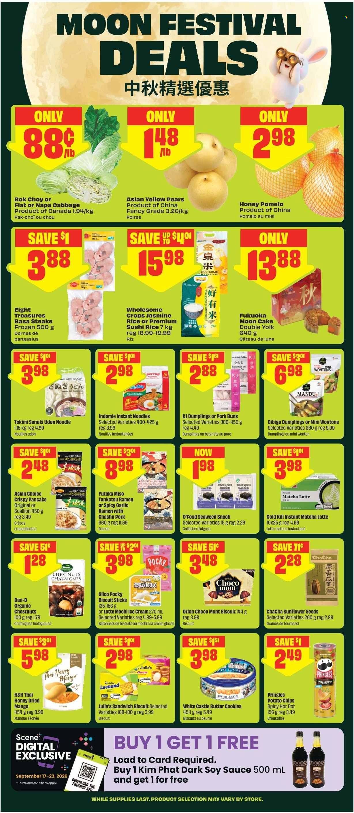 FRESHCO. flyer - Weekly eFlyer