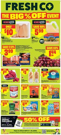 FRESHCO. flyer - Weekly eFlyer