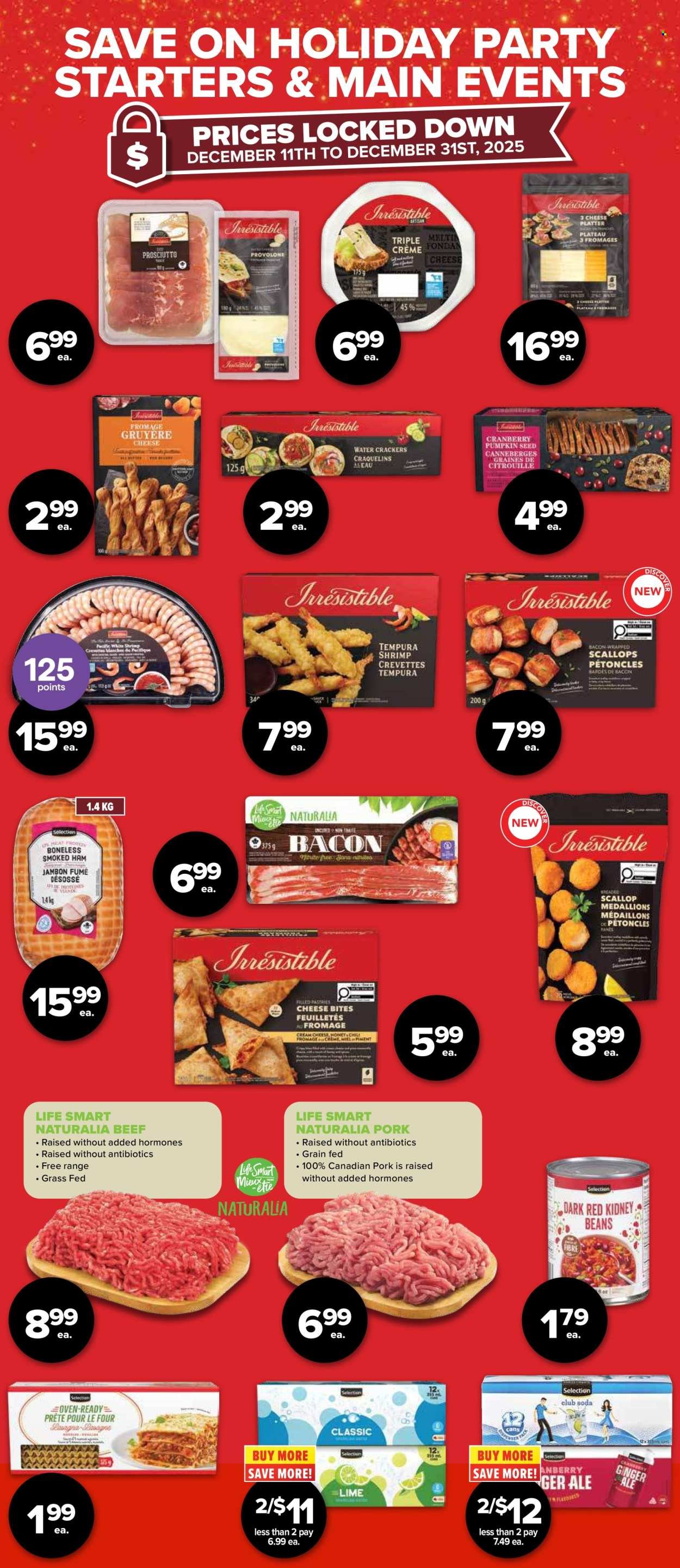 METRO flyer - Private Label Holiday Digital Specialty Flyer (2025-12-25 - 2025-12-31) | 2