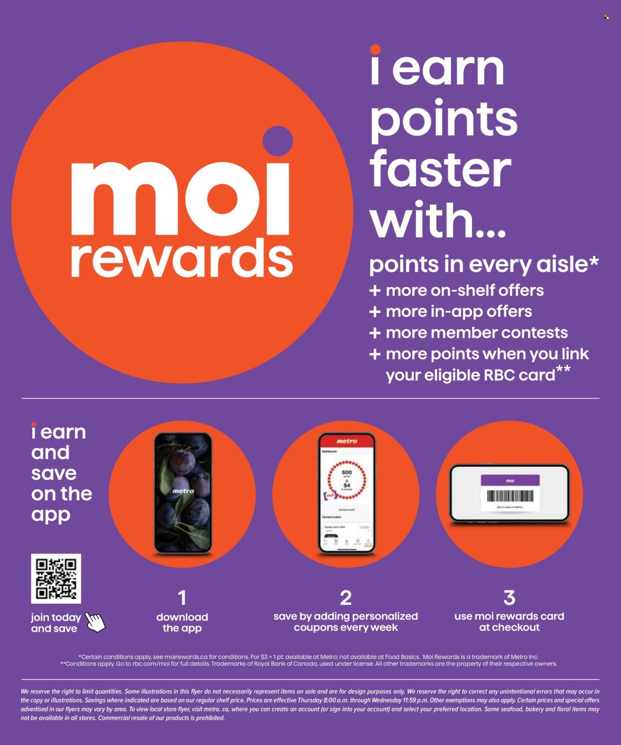 METRO flyer - Private Label Holiday Digital Specialty Flyer (2025-12-25 - 2025-12-31) | 8