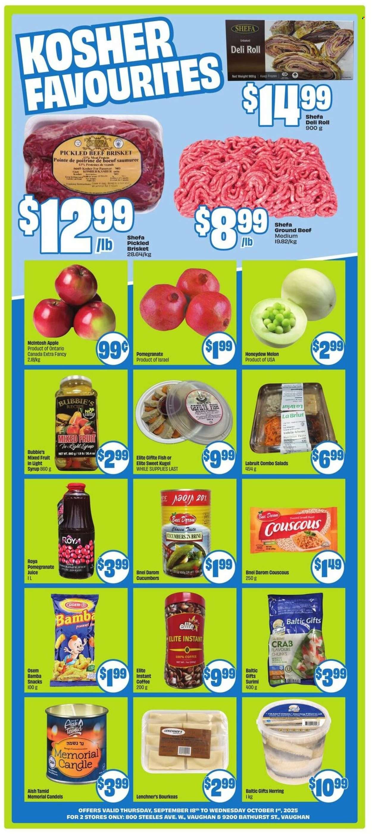 FRESHCO. flyer - Weekly eFlyer