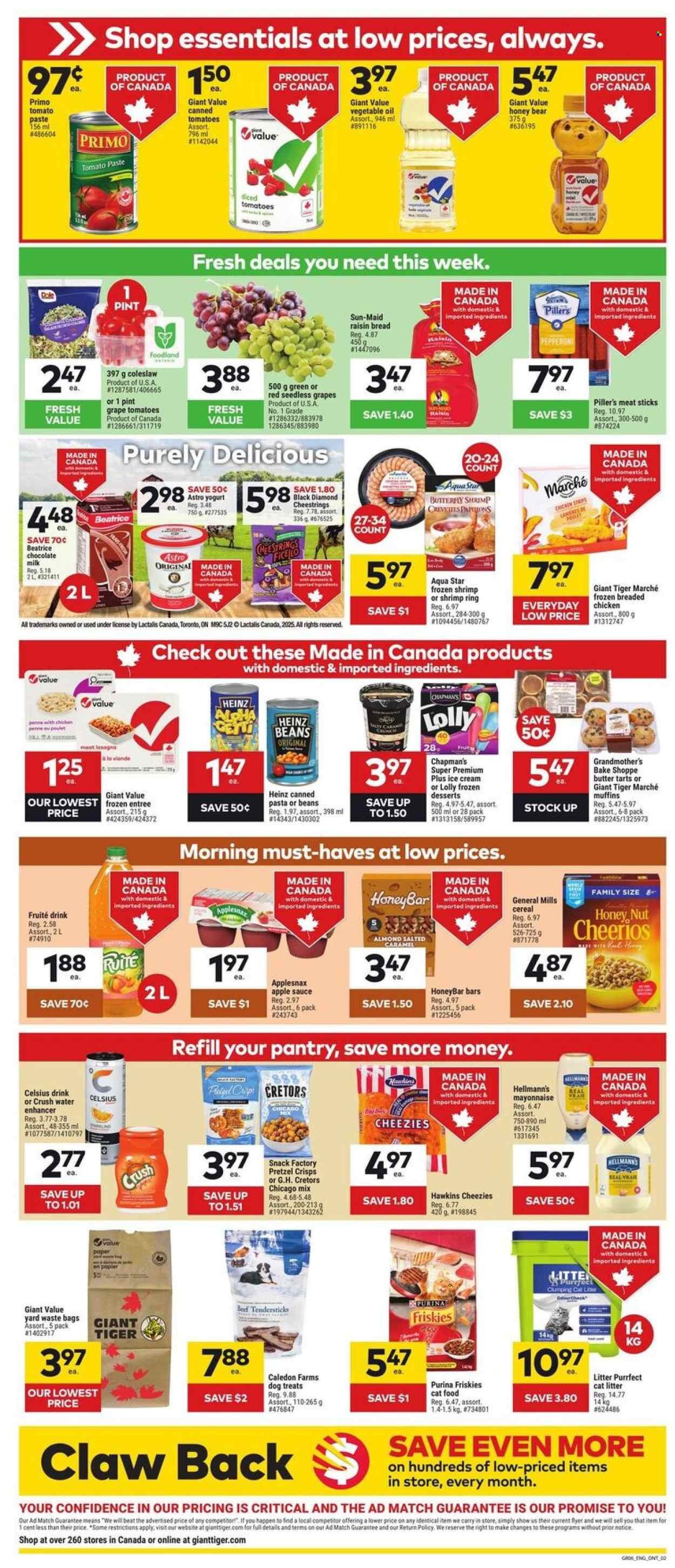 GIANT TIGER flyer - Weekly Flyer