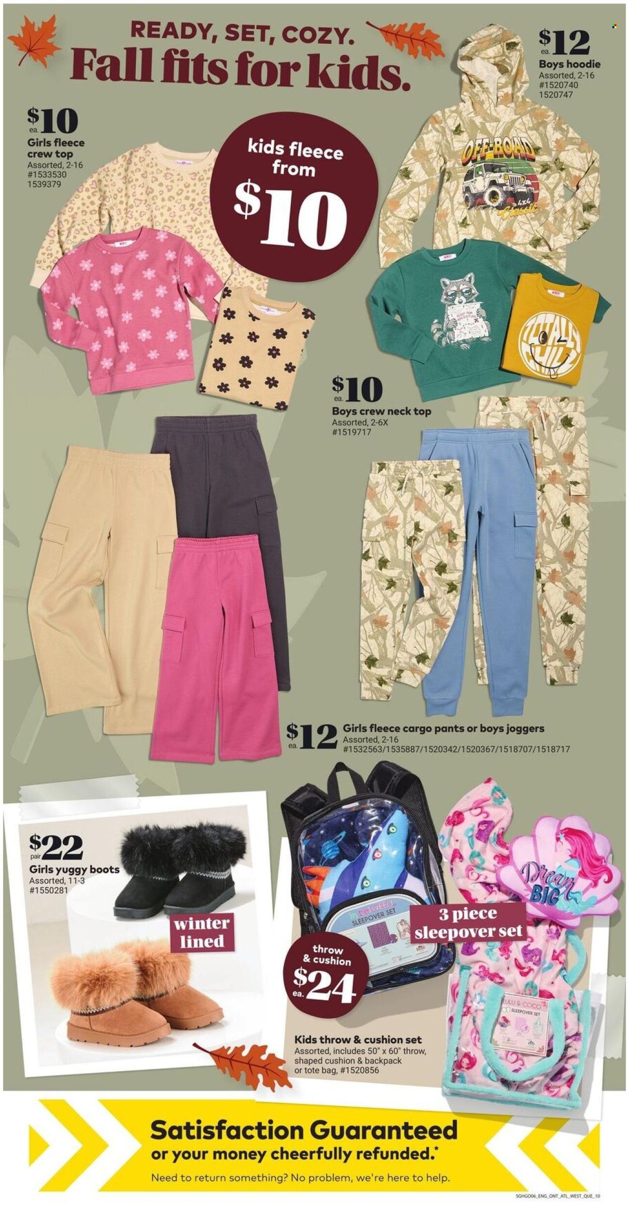 GIANT TIGER flyer - Weekly Flyer