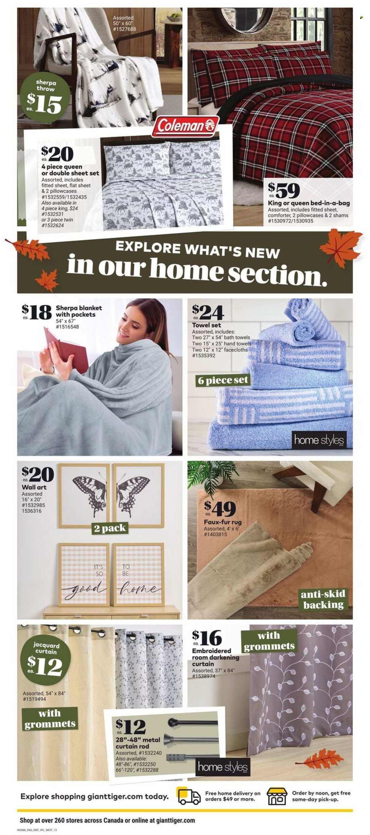 GIANT TIGER flyer - Weekly Flyer