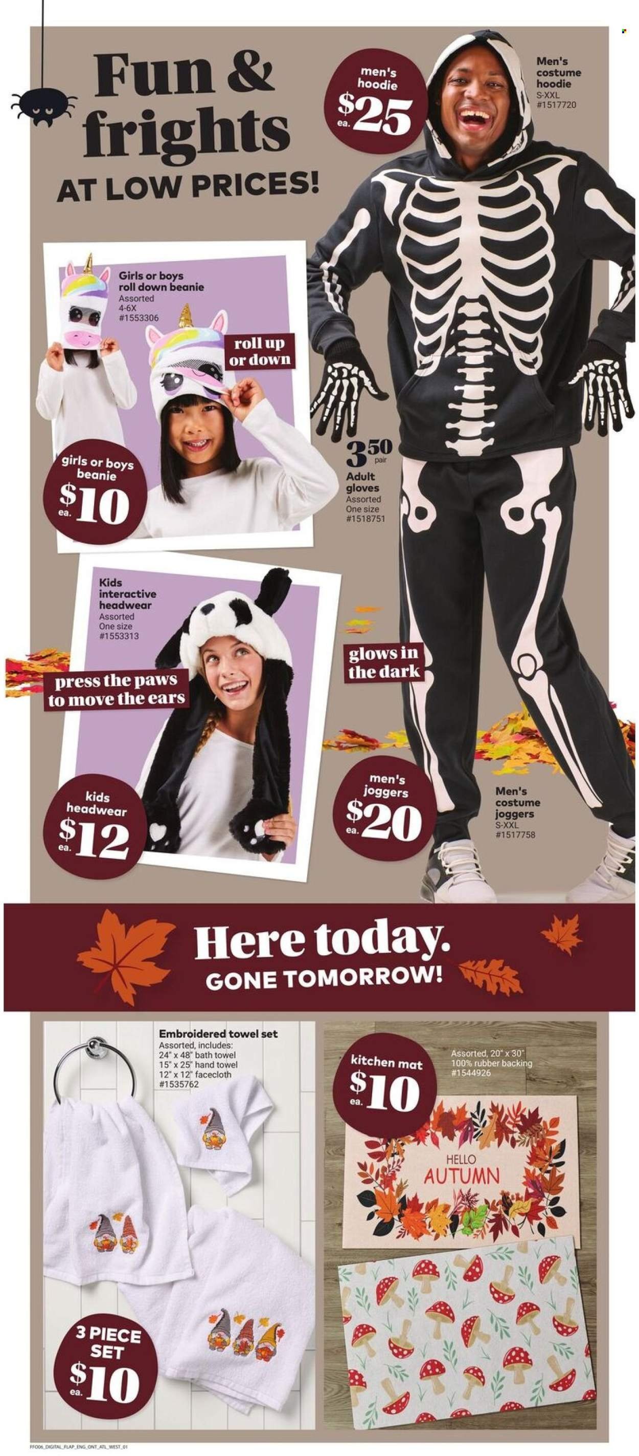 GIANT TIGER flyer - Weekly Flyer