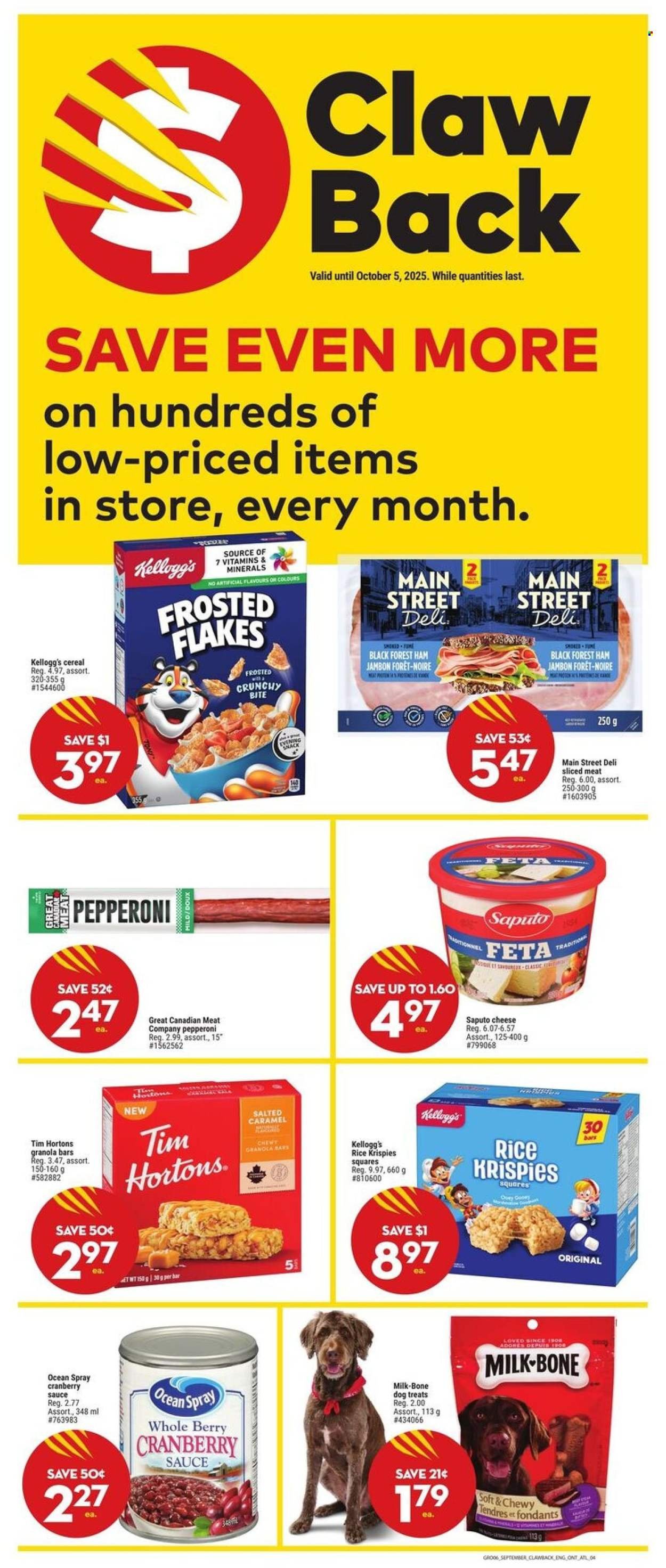GIANT TIGER flyer - Weekly Flyer