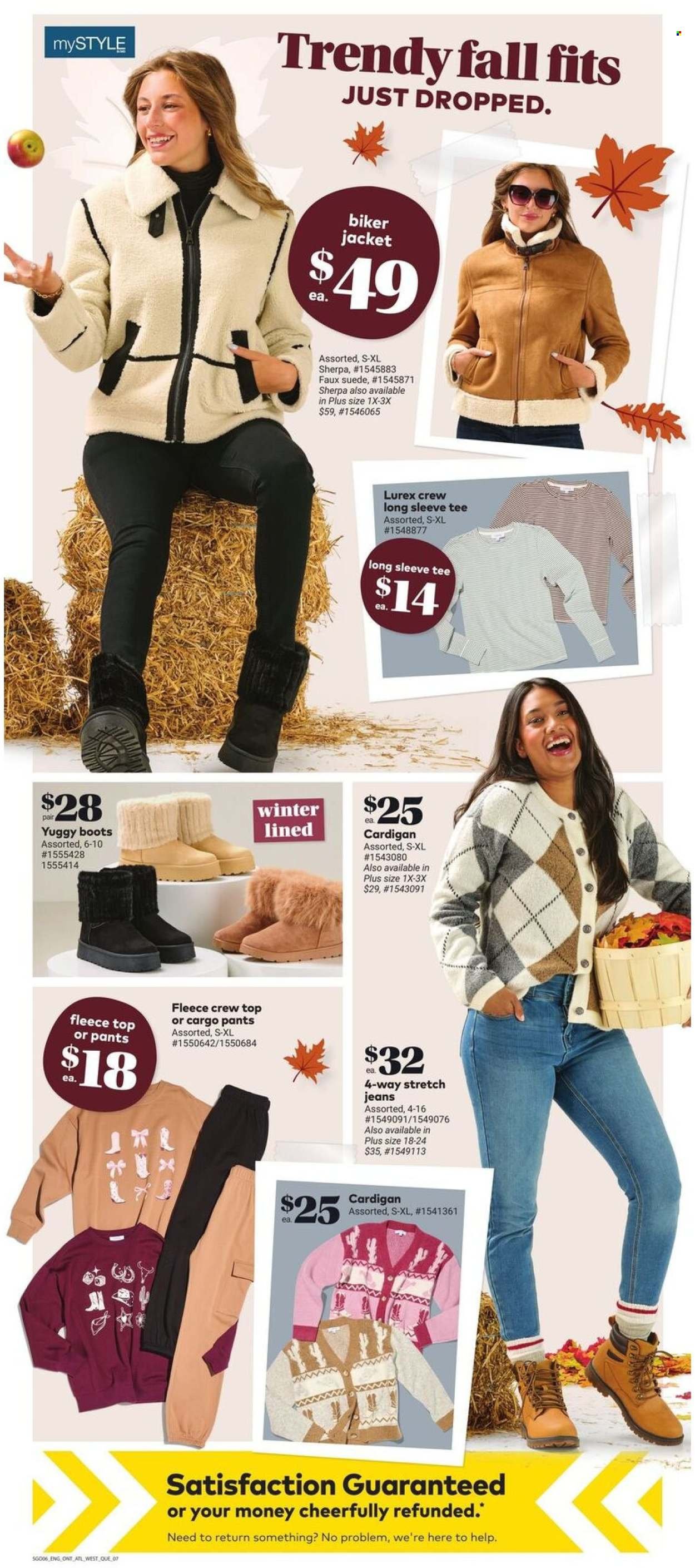 GIANT TIGER flyer - Weekly Flyer
