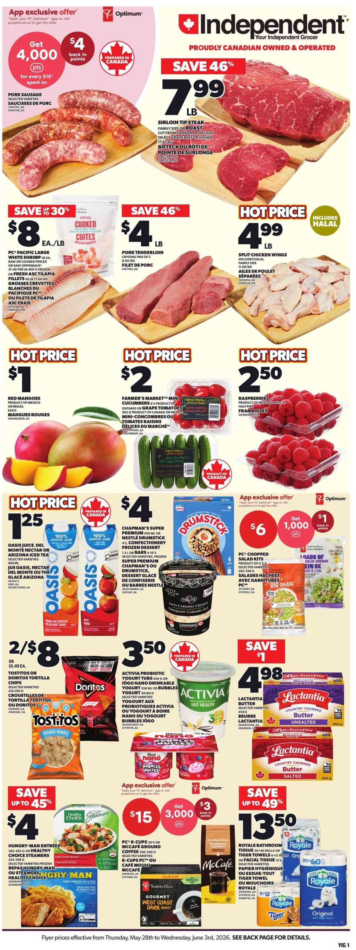 INDEPENDENT flyer - Weekly Flyer