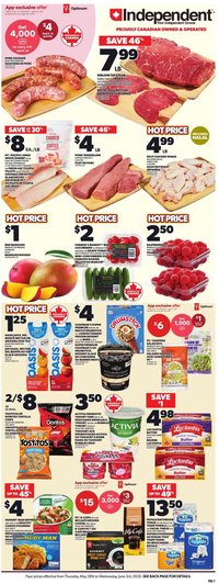 INDEPENDENT flyer - Weekly Flyer