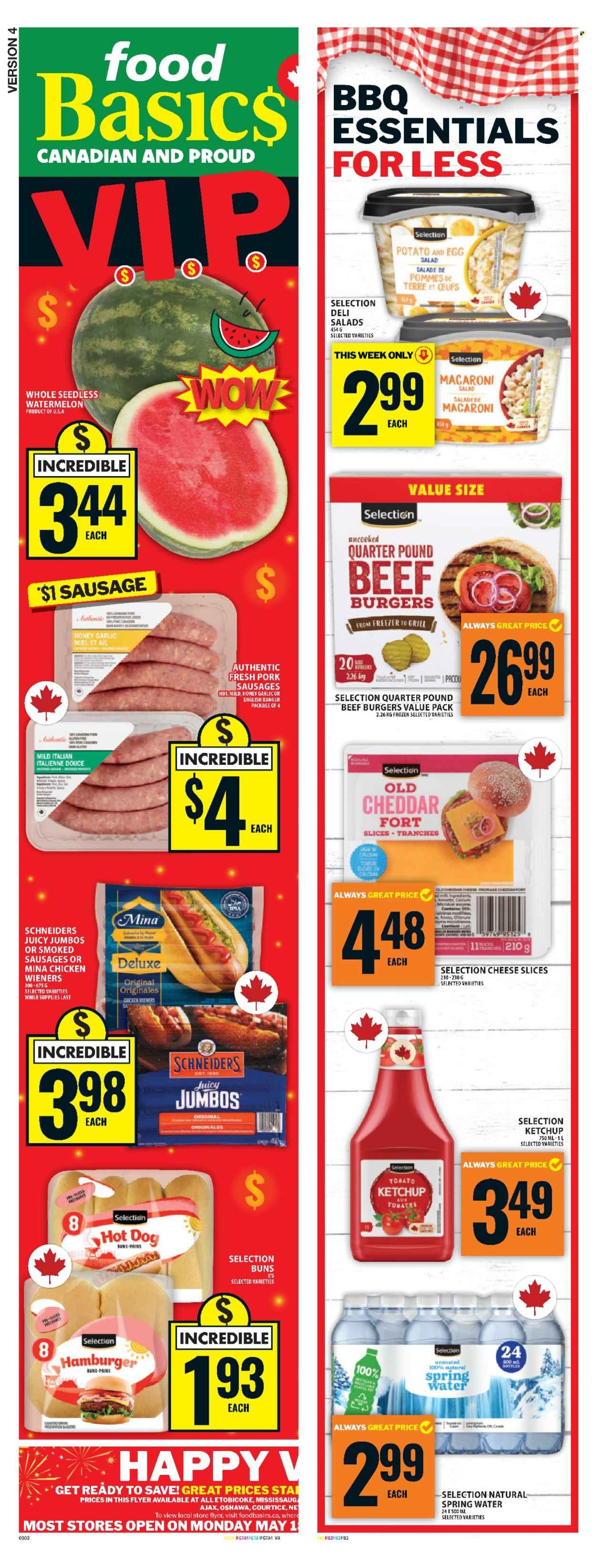SUPER C flyer - Weekly Flyer