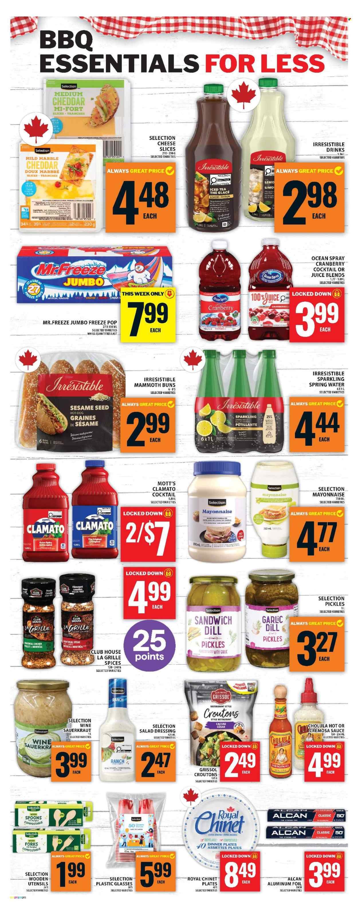 SUPER C flyer - Weekly Flyer