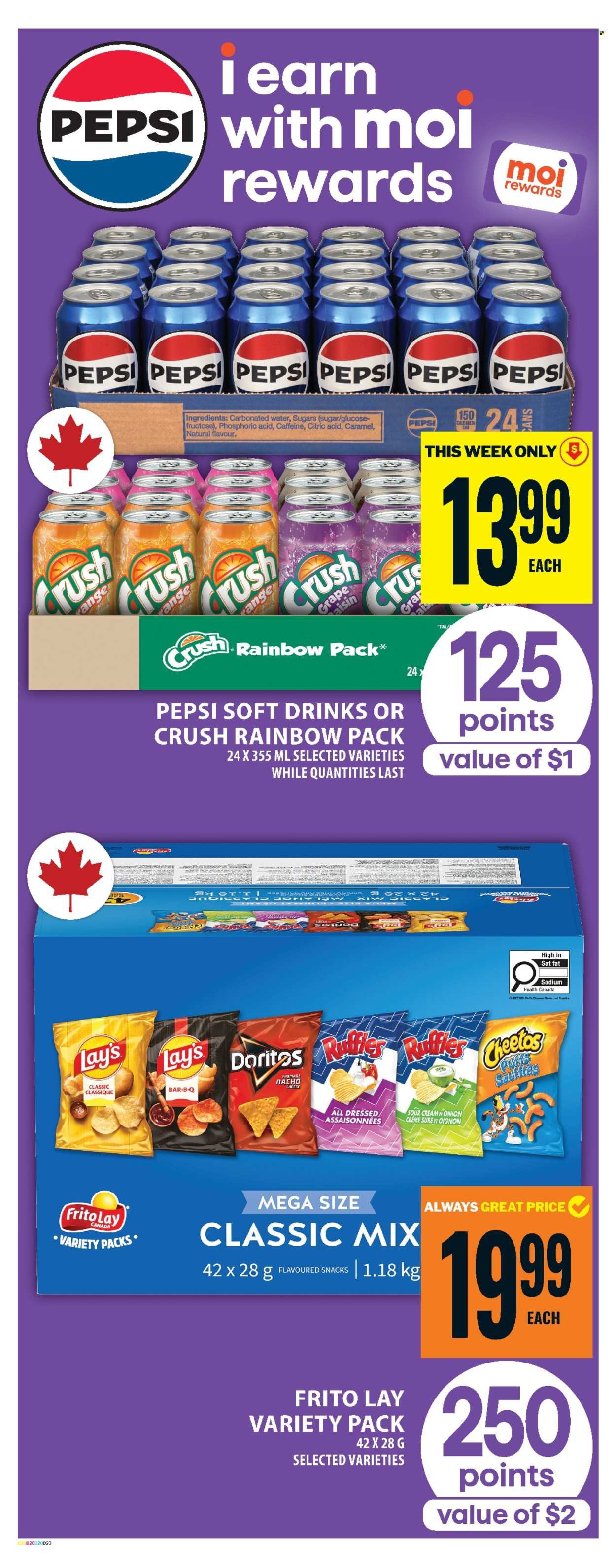 SUPER C flyer - Weekly Flyer