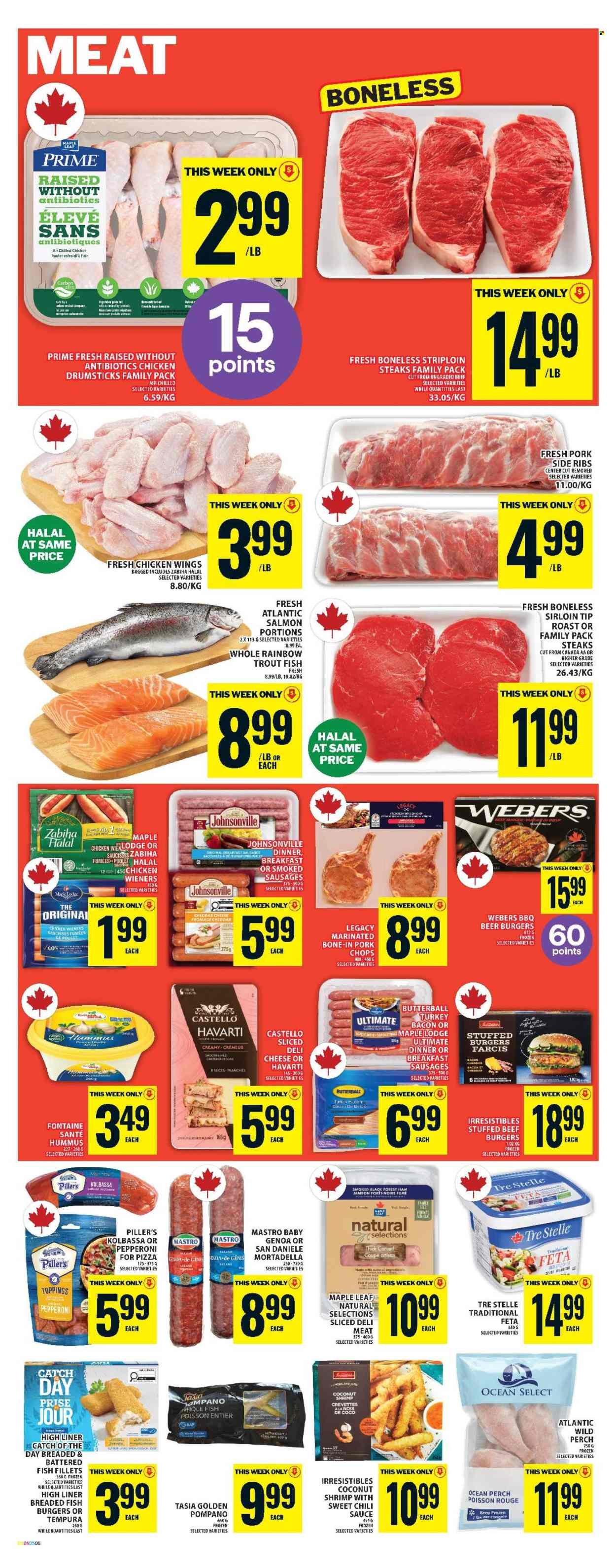 SUPER C flyer - Weekly Flyer